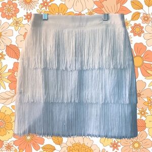 Main Strip - Fringe Skirt